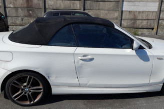 BMW SERIE 1 E88 CABRIO 120d 2.0D - 16V TURBO