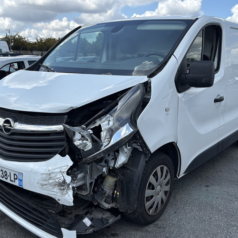 OPEL VIVARO 2 1.6 CDTI - 16V TURBO Photo n°1