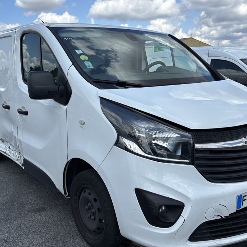 OPEL VIVARO 2 1.6 CDTI - 16V TURBO Photo n°2