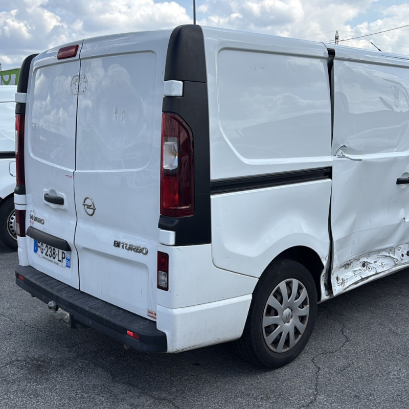 OPEL VIVARO 2 1.6 CDTI - 16V TURBO Photo n°3