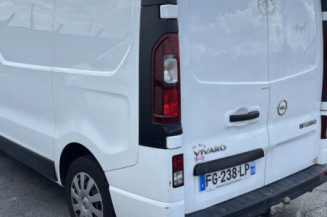 OPEL VIVARO 2 1.6 CDTI - 16V TURBO