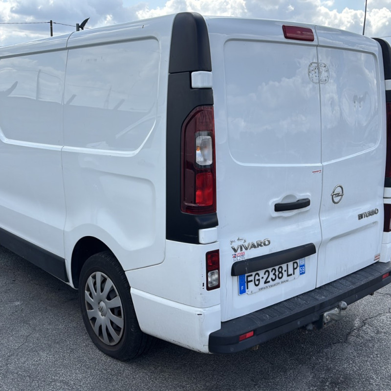 OPEL VIVARO 2 1.6 CDTI - 16V TURBO Photo n°4