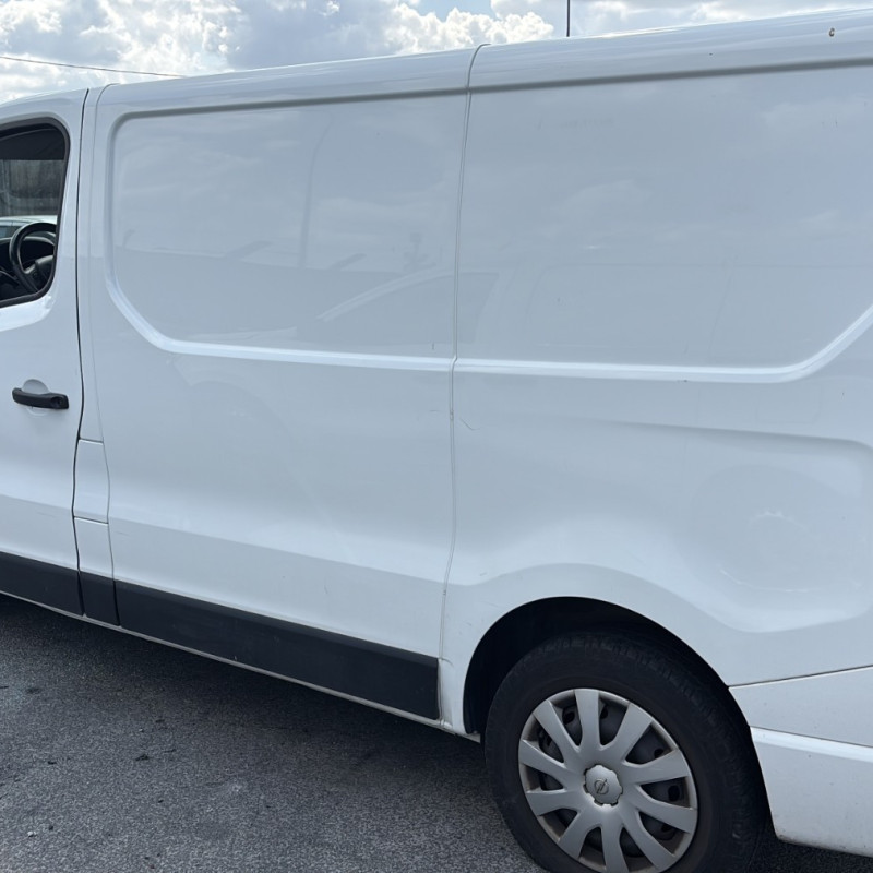 OPEL VIVARO 2 1.6 CDTI - 16V TURBO Photo n°7