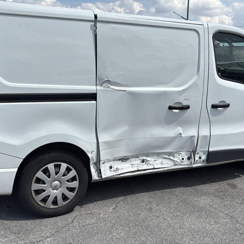 OPEL VIVARO 2 1.6 CDTI - 16V TURBO Photo n°8