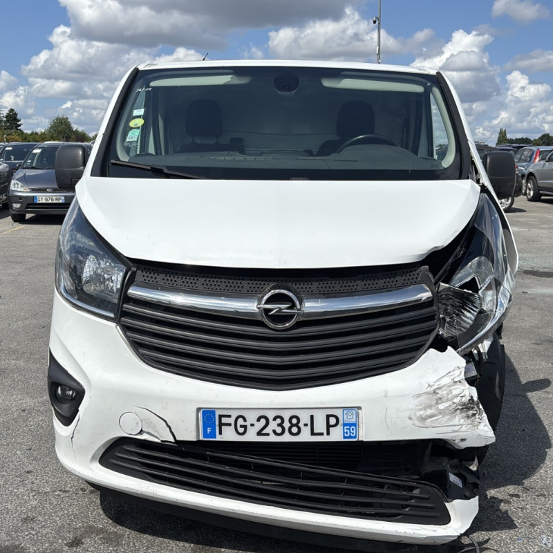 OPEL VIVARO 2 1.6 CDTI - 16V TURBO Photo n°9