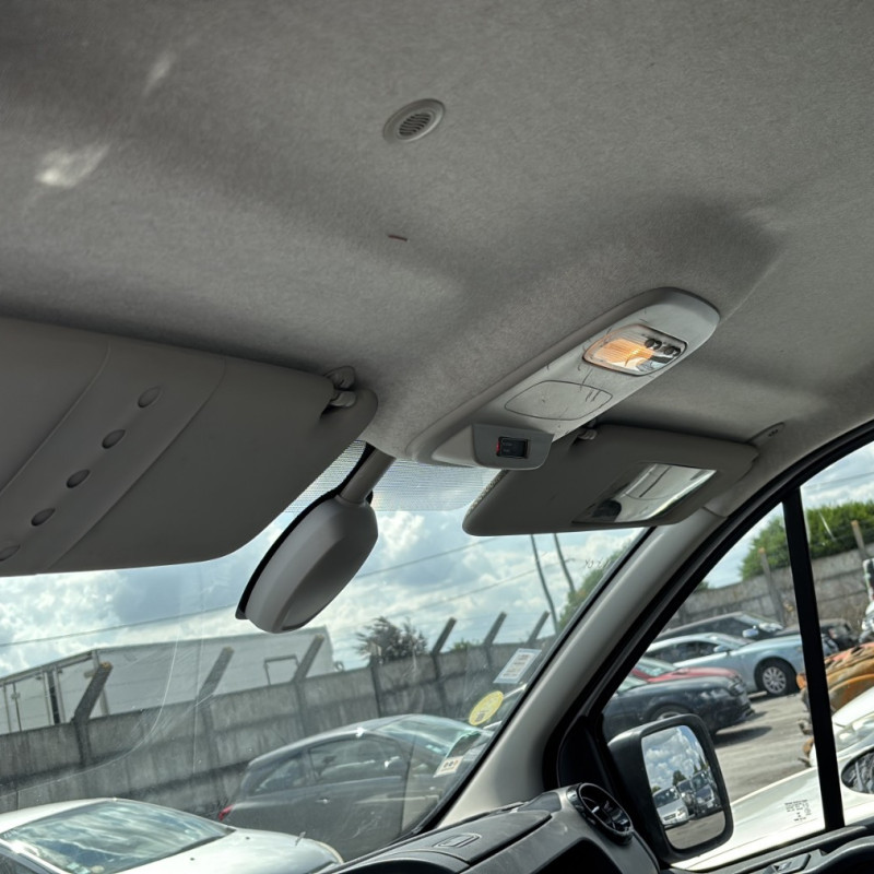 OPEL VIVARO 2 1.6 CDTI - 16V TURBO Photo n°15