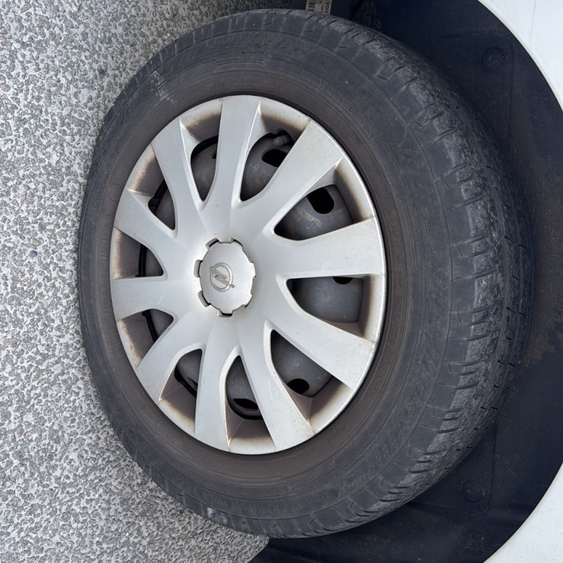 OPEL VIVARO 2 1.6 CDTI - 16V TURBO Photo n°22