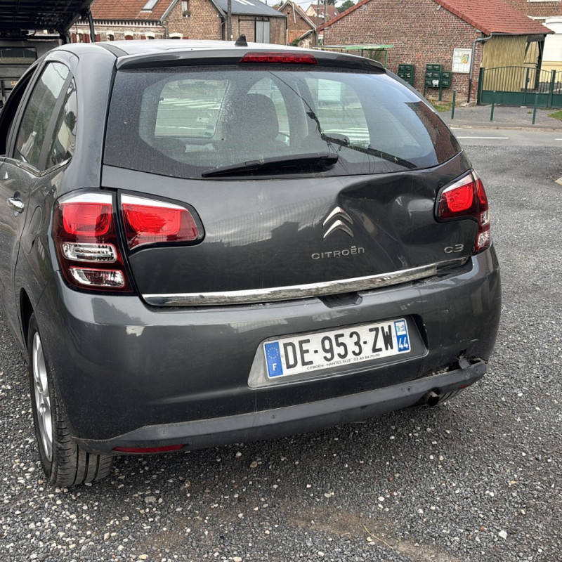 CITROEN C3 2 PHASE 2 1.2 VTI - 12V Photo n°4