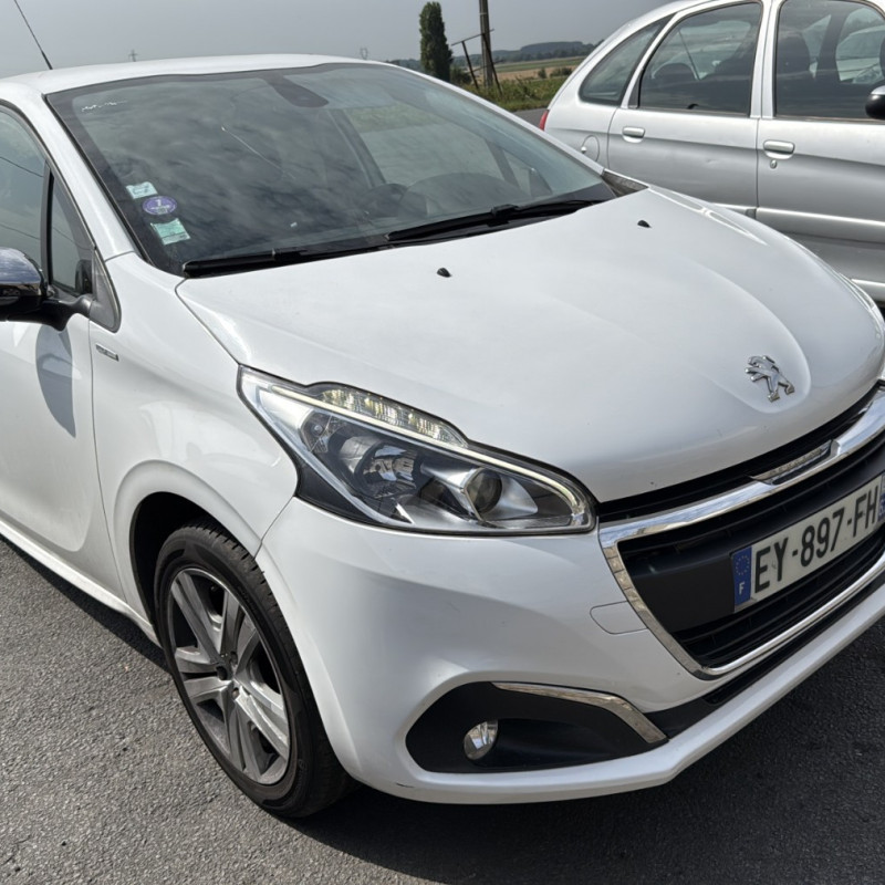 PEUGEOT 208 1 PHASE 2 1.2 VTI - 12V Photo n°3