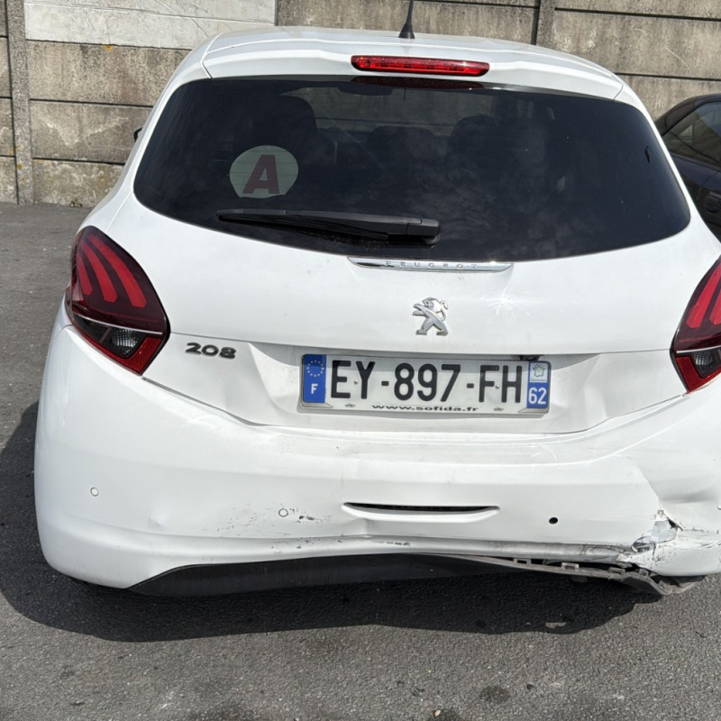 PEUGEOT 208 1 PHASE 2 1.2 VTI - 12V Photo n°6