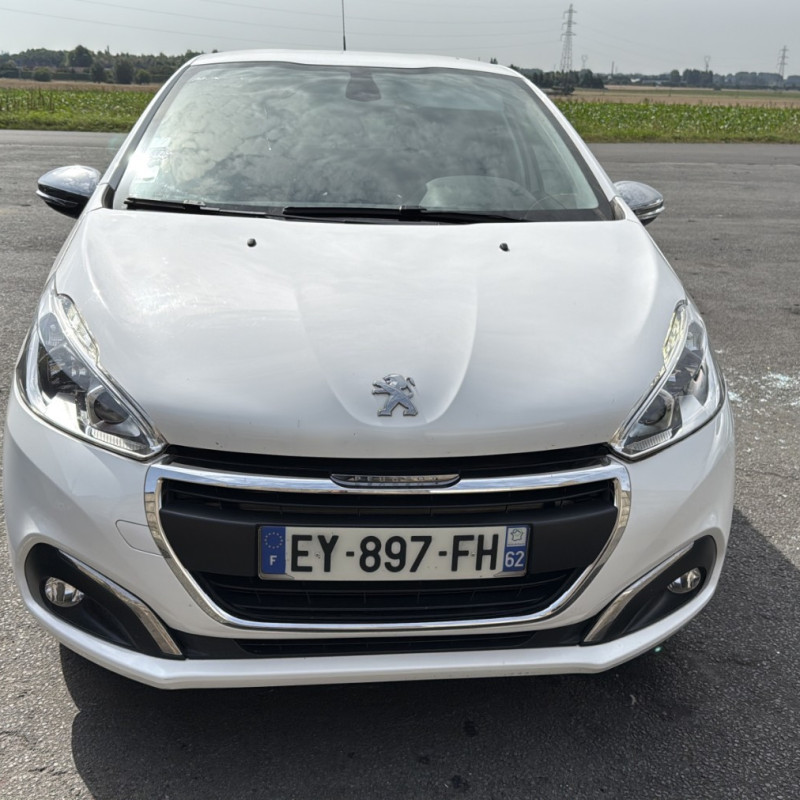 PEUGEOT 208 1 PHASE 2 1.2 VTI - 12V Photo n°9