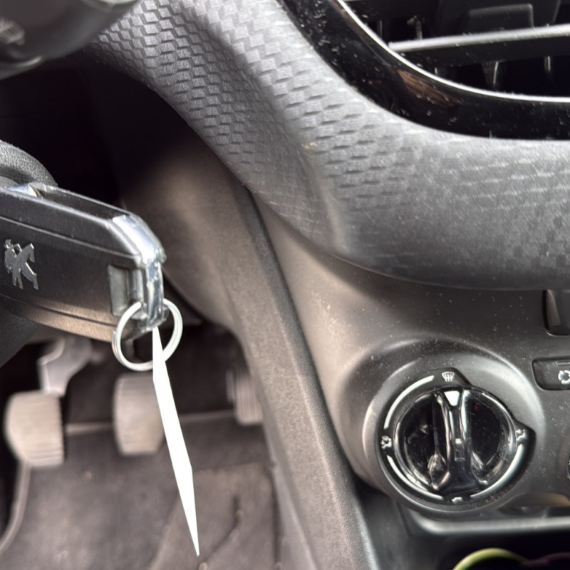 PEUGEOT 208 1 PHASE 2 1.2 VTI - 12V Photo n°22