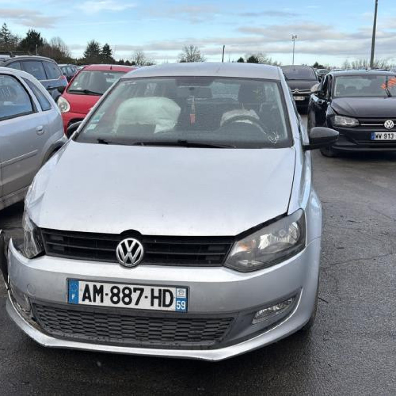 Volant VOLKSWAGEN POLO 5 Photo n°11