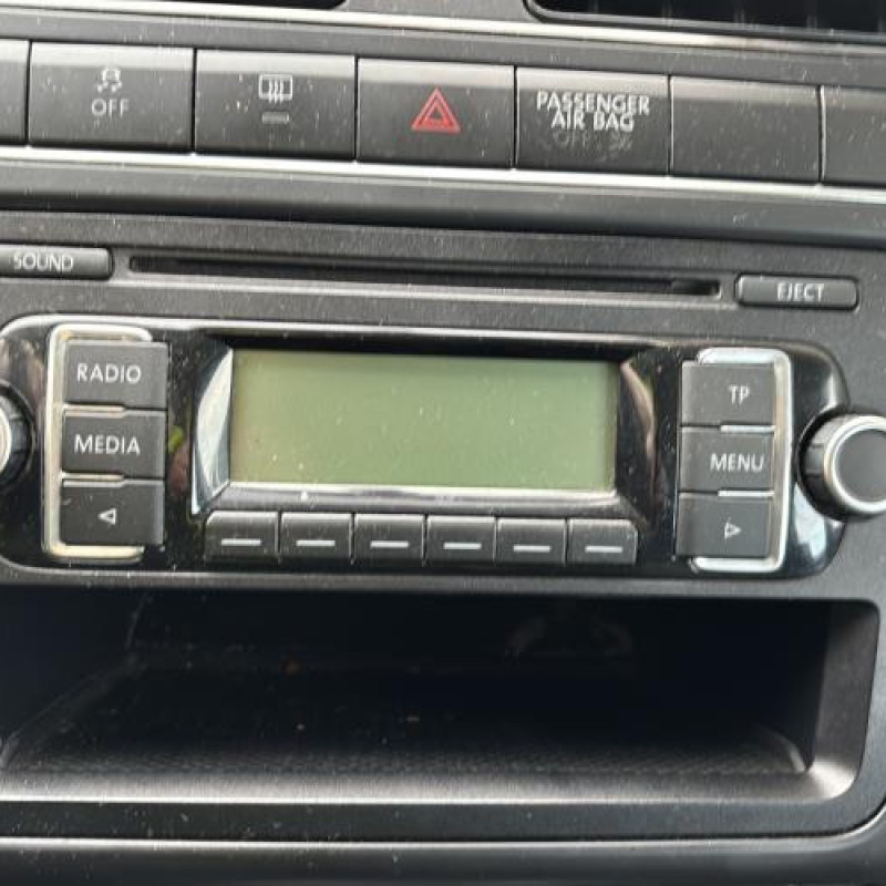 Volant VOLKSWAGEN POLO 5 Photo n°20