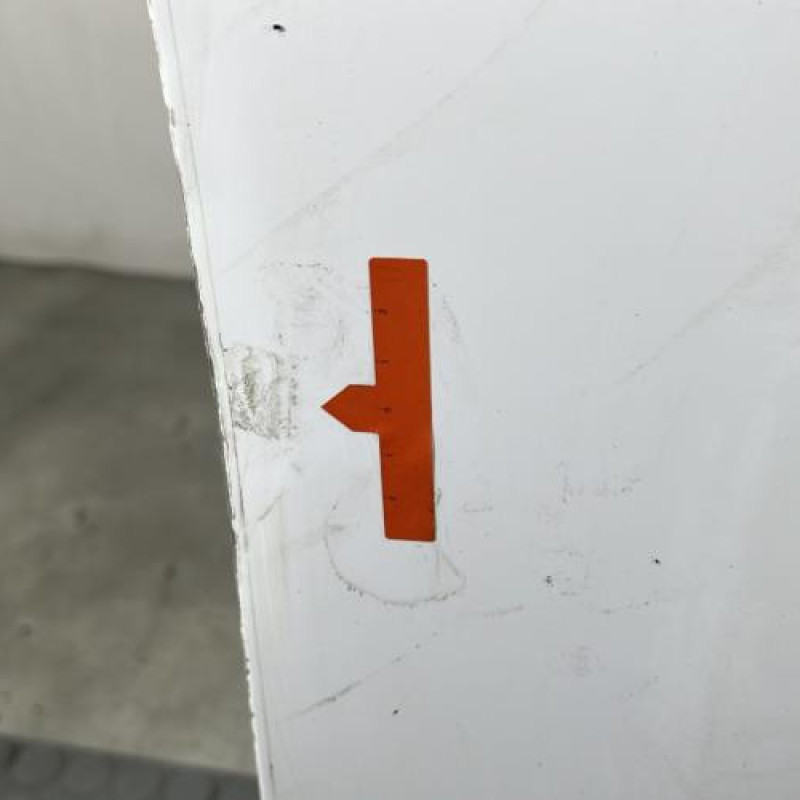 Porte avant droit FORD FOCUS 3 Photo n°4