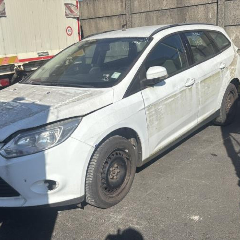 Renfort pare choc avant (traverse) FORD FOCUS 3 Photo n°10