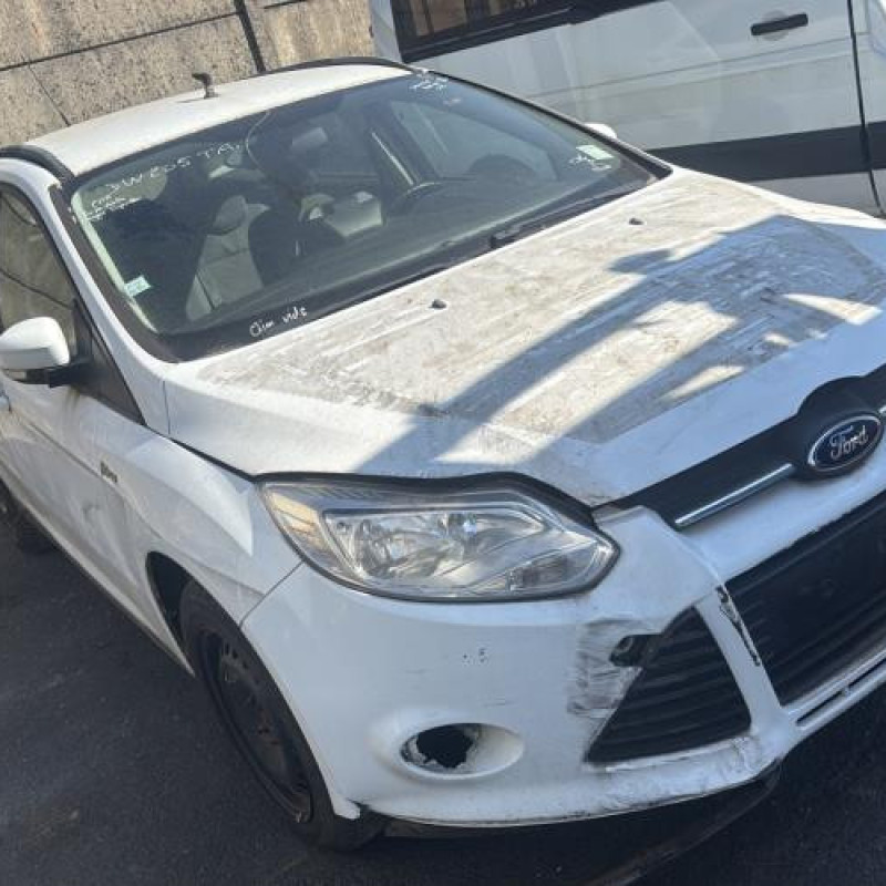 Renfort pare choc avant (traverse) FORD FOCUS 3 Photo n°11
