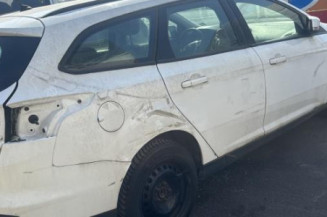 Renfort pare choc avant (traverse) FORD FOCUS 3