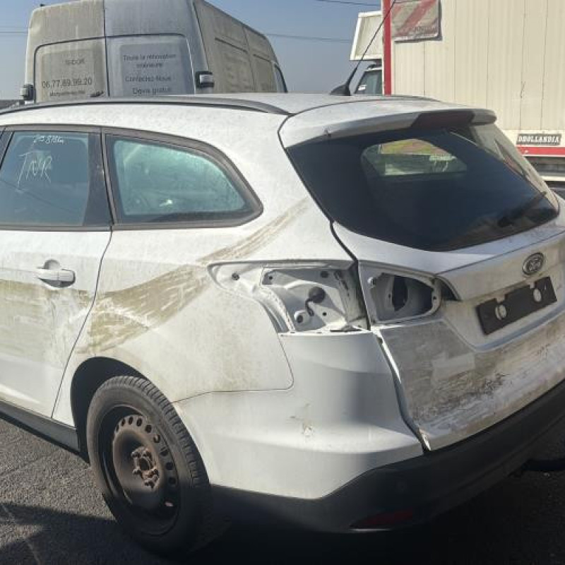 Renfort pare choc avant (traverse) FORD FOCUS 3 Photo n°13