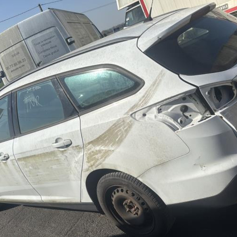 Renfort pare choc avant (traverse) FORD FOCUS 3 Photo n°15