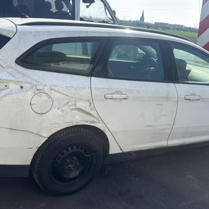 Renfort pare choc avant (traverse) FORD FOCUS 3 Photo n°16