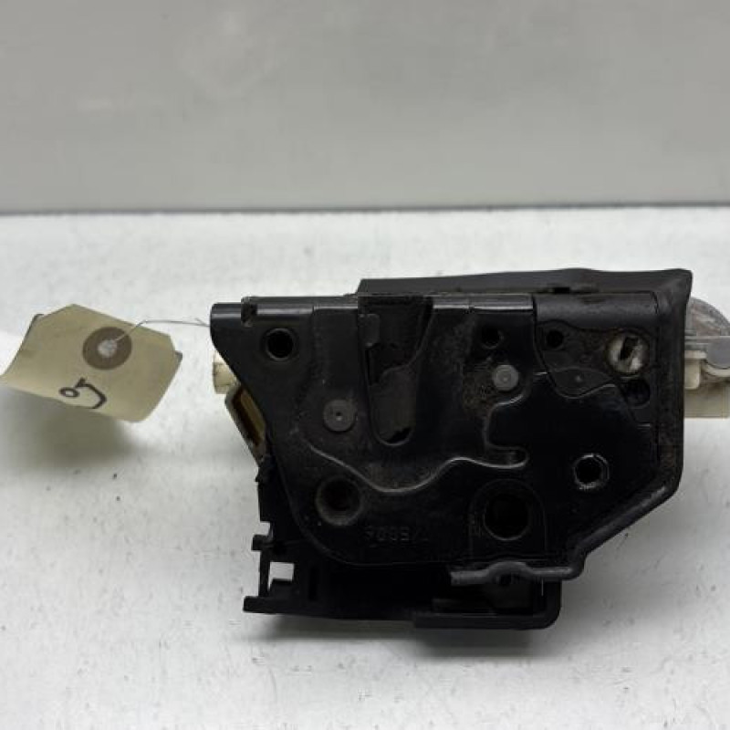 Serrure arriere droit SEAT LEON 2 Photo n°5