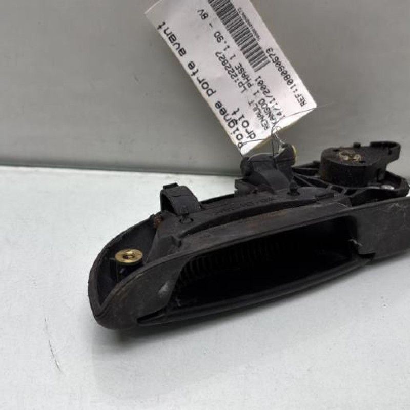Poignee porte avant droit RENAULT KANGOO 1 Photo n°3