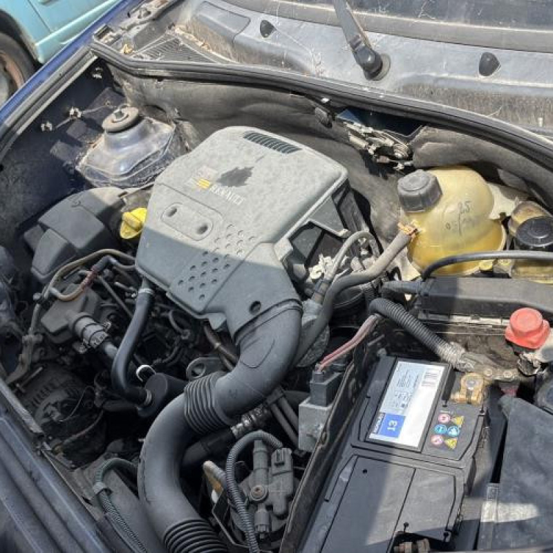 Poignee porte avant droit RENAULT KANGOO 1 Photo n°12