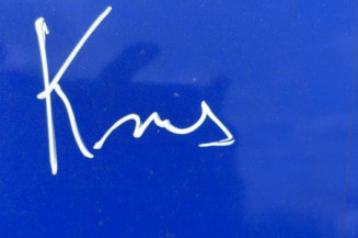 Poignee porte avant droit RENAULT KANGOO 1