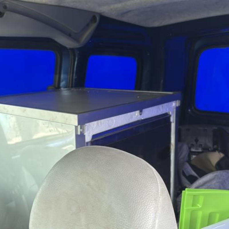 Poignee porte avant droit RENAULT KANGOO 1 Photo n°15