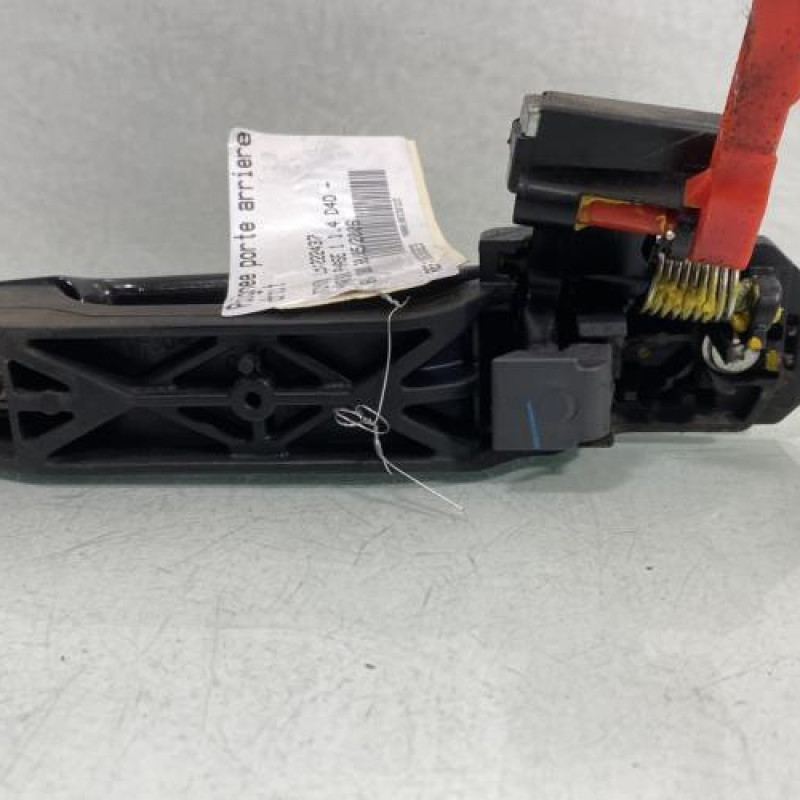 Poignee porte arriere droit TOYOTA YARIS 2 Photo n°2