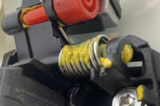 Poignee porte arriere droit TOYOTA YARIS 2