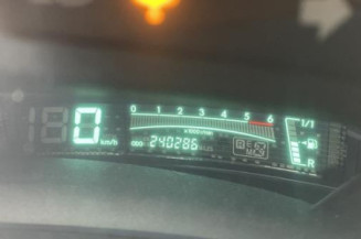 Poignee porte arriere droit TOYOTA YARIS 2