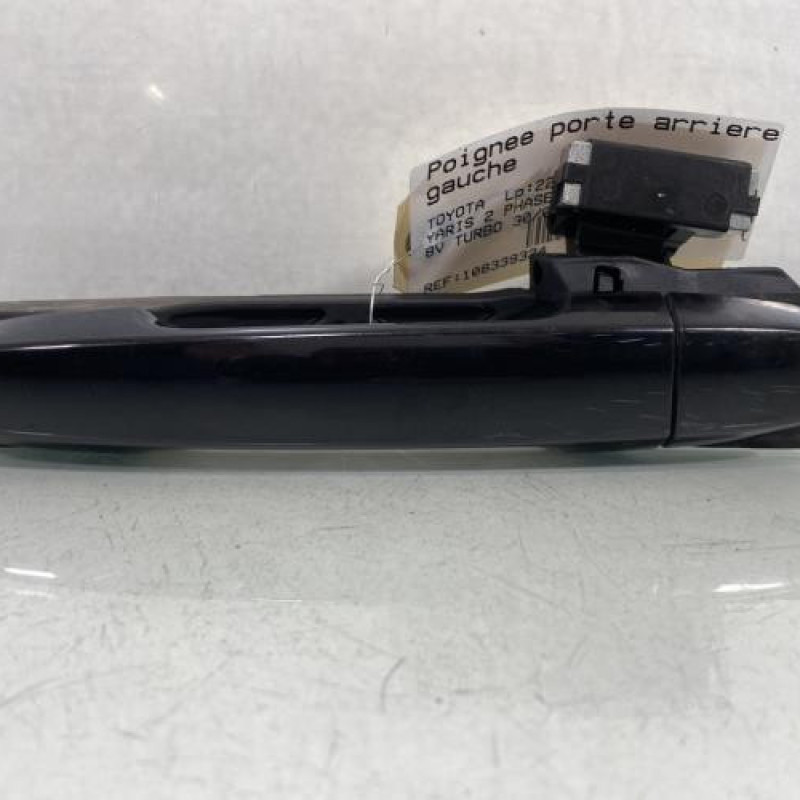 Poignee porte arriere gauche TOYOTA YARIS 2 Photo n°1