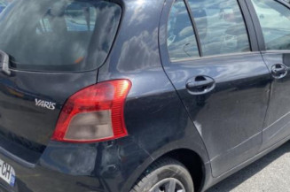 Poignee porte arriere gauche TOYOTA YARIS 2