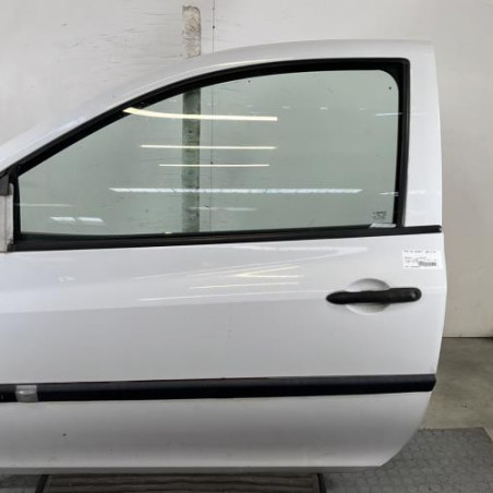 Porte avant gauche RENAULT CLIO 3 Photo n°1