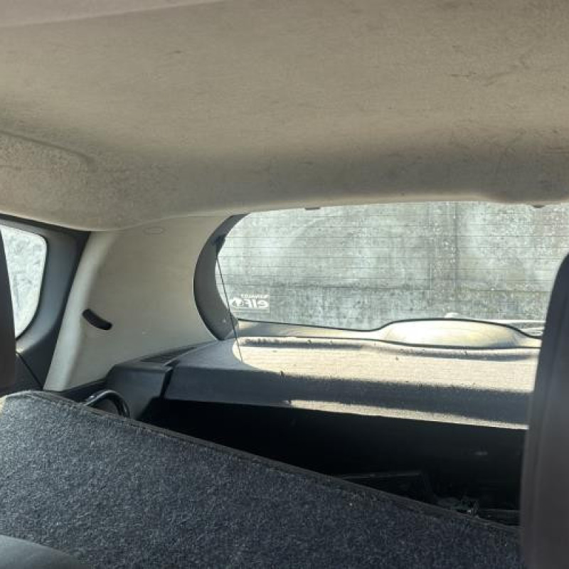 Porte avant gauche RENAULT CLIO 3 Photo n°16