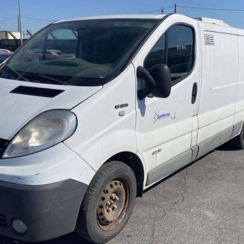 Custode avant gauche (porte) RENAULT TRAFIC 2 Photo n°5