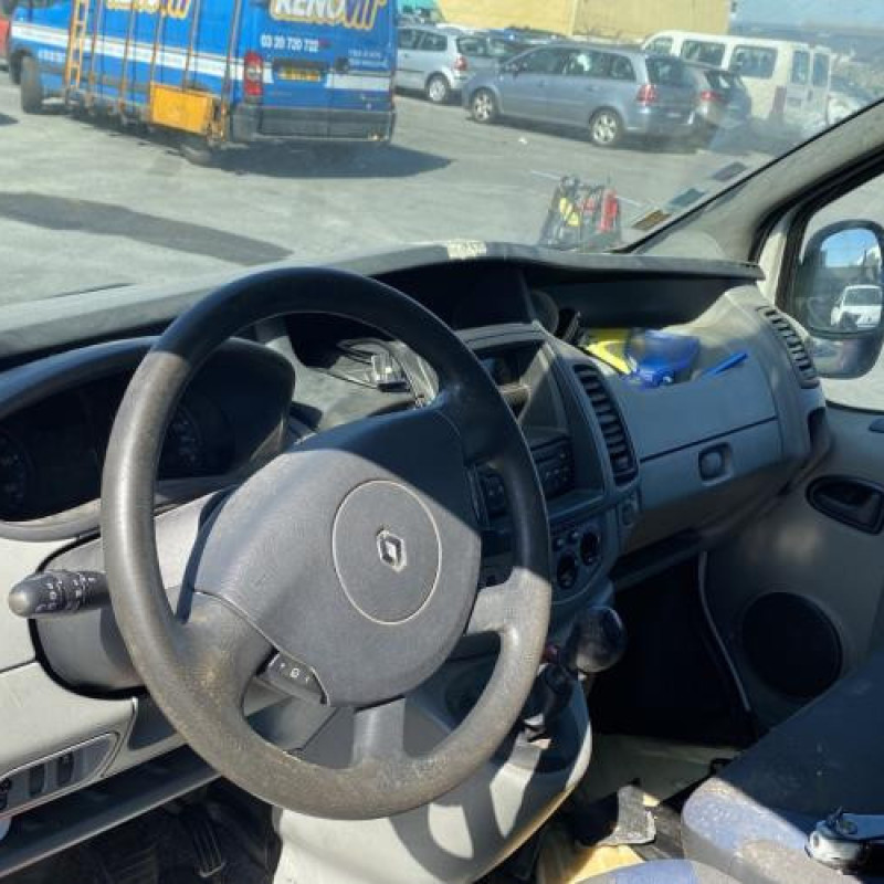 Custode avant gauche (porte) RENAULT TRAFIC 2 Photo n°19