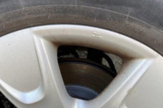 Pare choc arriere SKODA ROOMSTER
