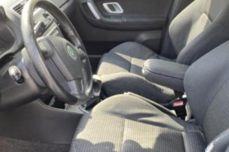 Pare choc arriere SKODA ROOMSTER