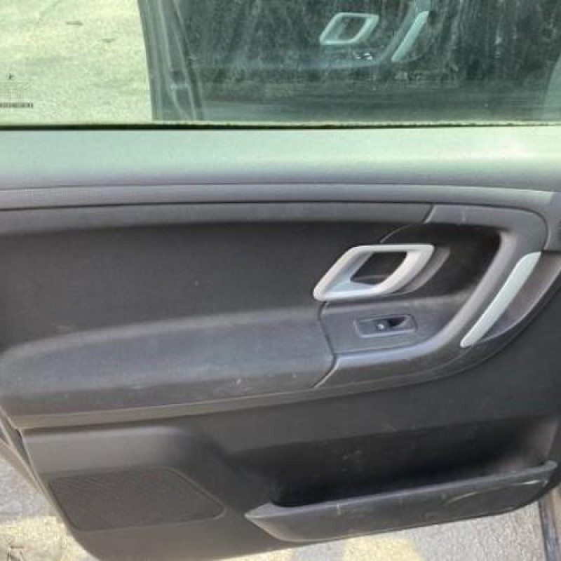 Pare choc arriere SKODA ROOMSTER Photo n°14