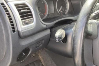 Pare choc arriere SKODA ROOMSTER
