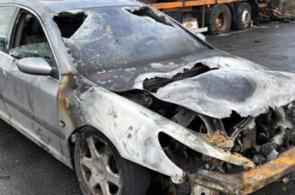 Bouton de coffre PEUGEOT 607