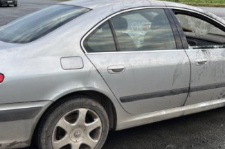 Bouton de coffre PEUGEOT 607