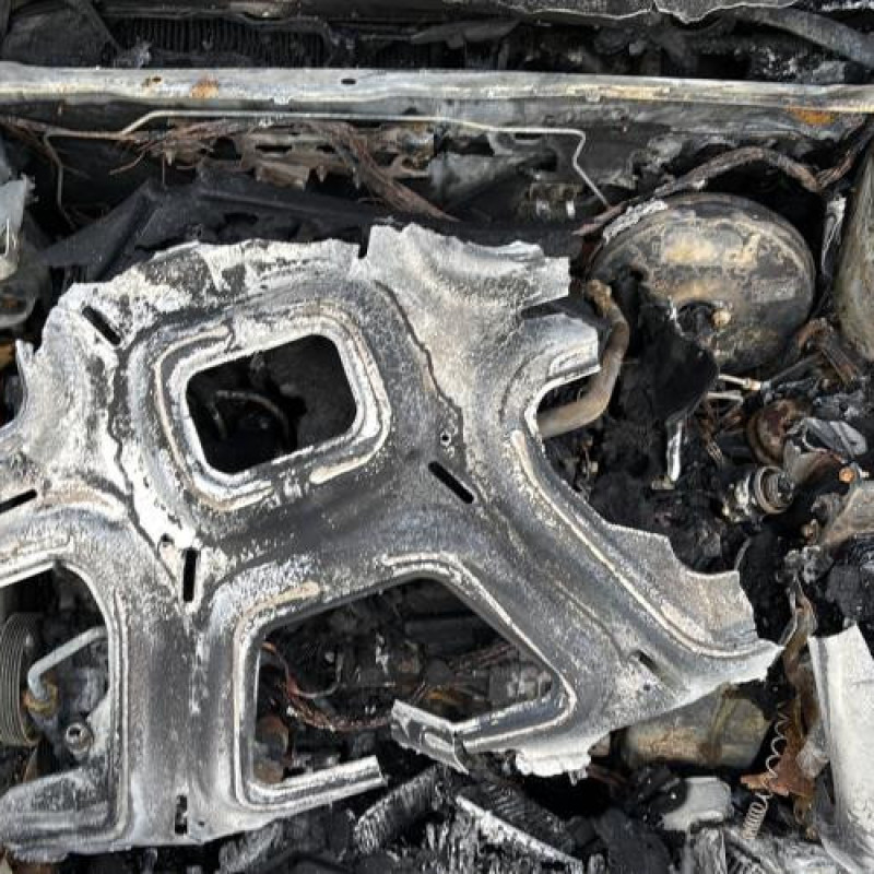 Bouton de coffre PEUGEOT 607 Photo n°12