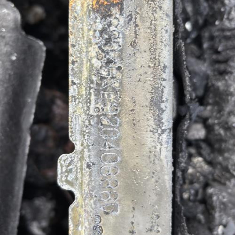 Bouton de coffre PEUGEOT 607 Photo n°13