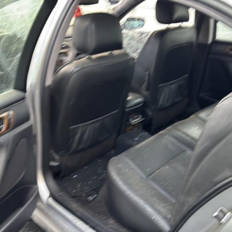 Bouton de coffre PEUGEOT 607 Photo n°15