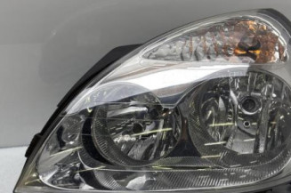 Optique avant principal gauche (feux)(phare) RENAULT CLIO 2 CAMPUS Photo n°1