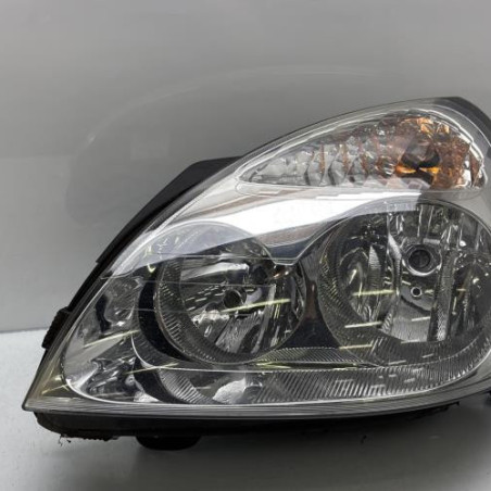 Optique avant principal gauche (feux)(phare) RENAULT CLIO 2 CAMPUS Photo n°1